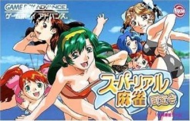 Super Real Mahjong Dousoukai Rom